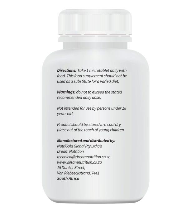 Ultra Rose 240 micro tablets