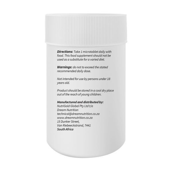 Ultra Rose 60 micro tablets