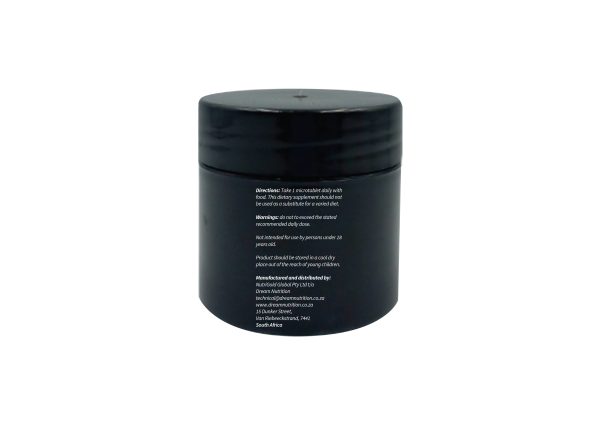 Apex Ultra Black 90 micro tablets